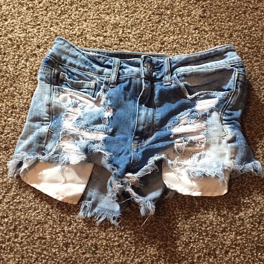 AE HIGH-RISE SHORTIE